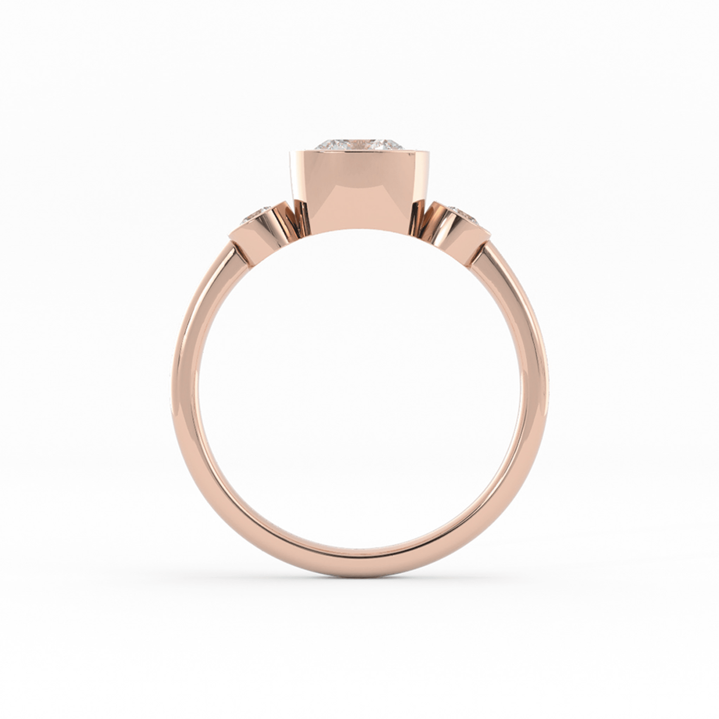 Selene 1ct Lab Grown Diamond