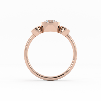 Alexandra 1ct Lab Grown Diamond