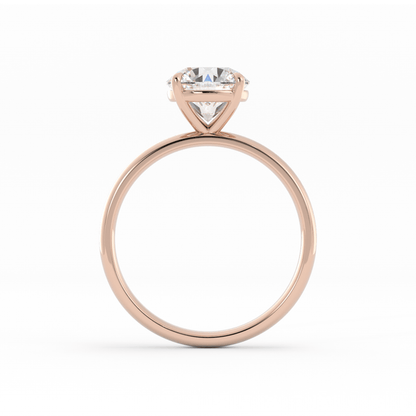 Zoe 2ct Lab Grown Diamond