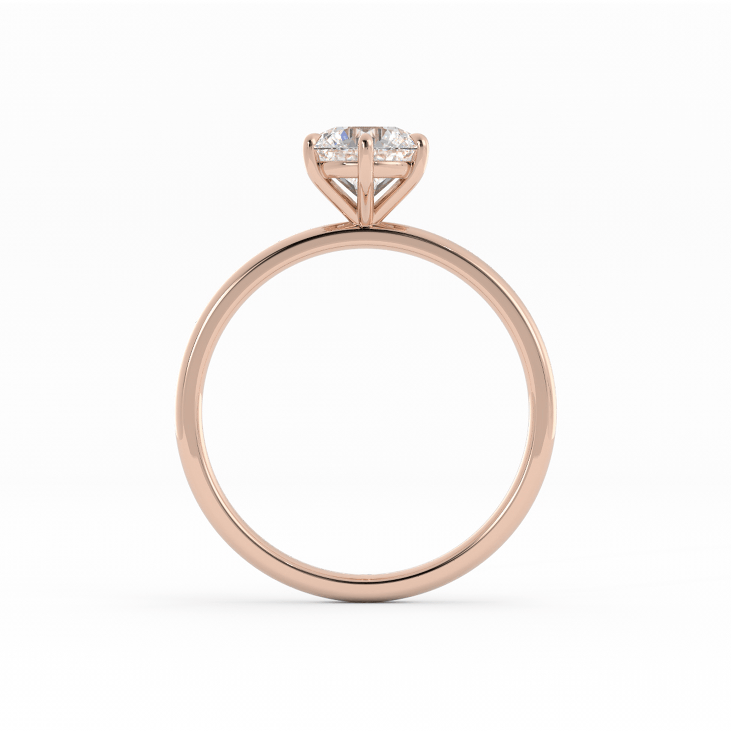 Nora 1ct Lab Grown Diamond