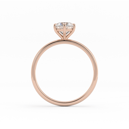 Nora 1ct Lab Grown Diamond