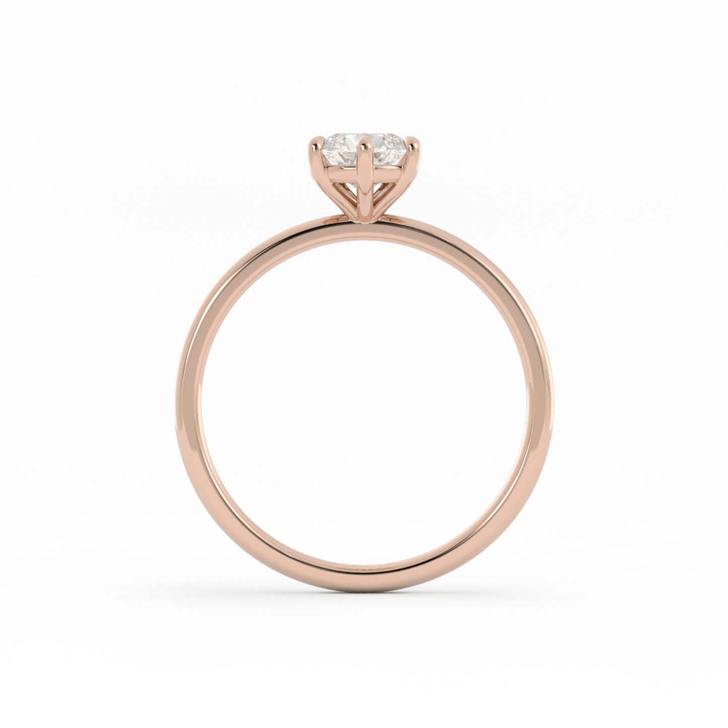 Nelly 1ct Lab Grown Diamond