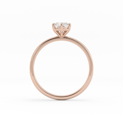 Nelly 1ct Lab Grown Diamond