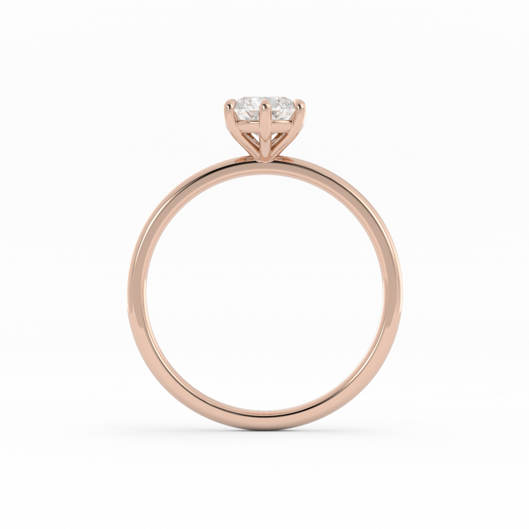 Nelly 1ct Lab Grown Diamond
