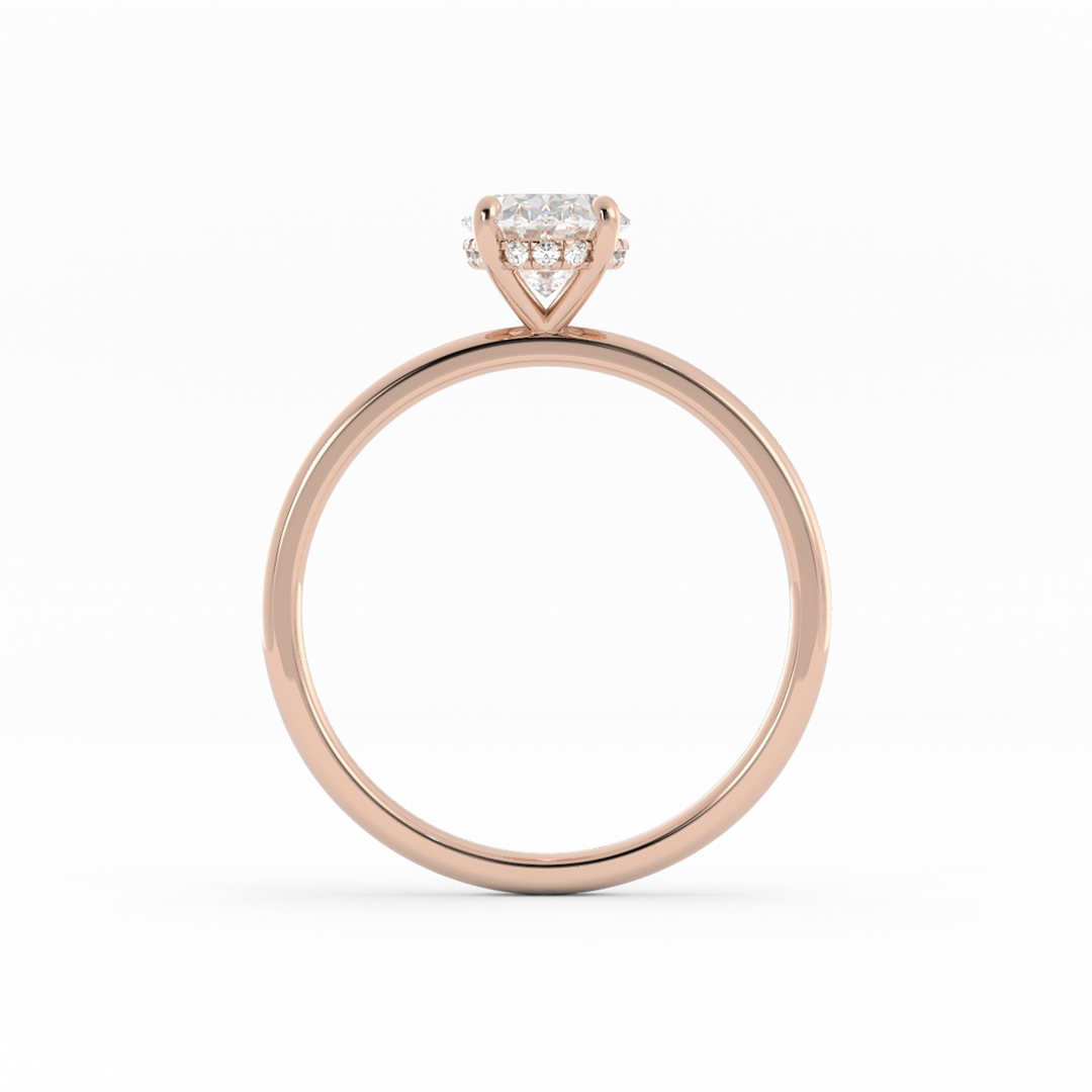Mia 1ct Lab Grown Diamond