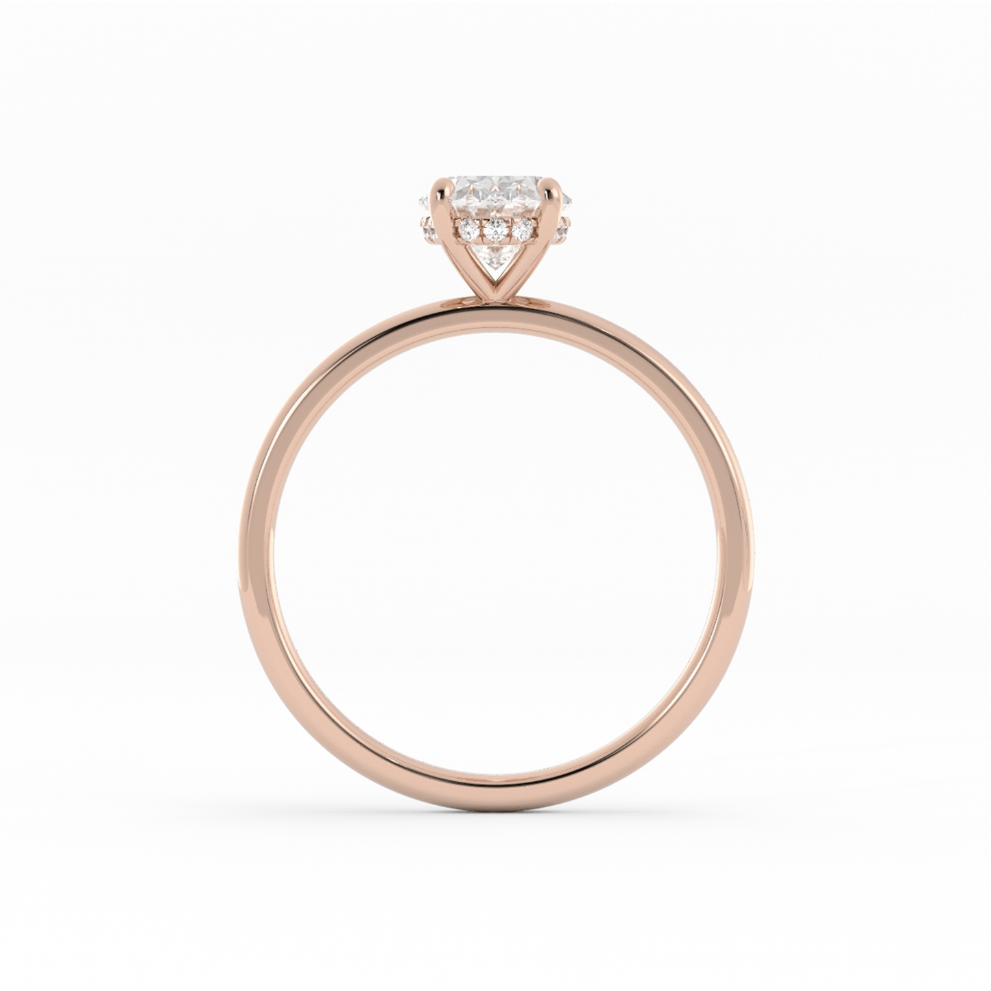 Mia 1ct Lab Grown Diamond