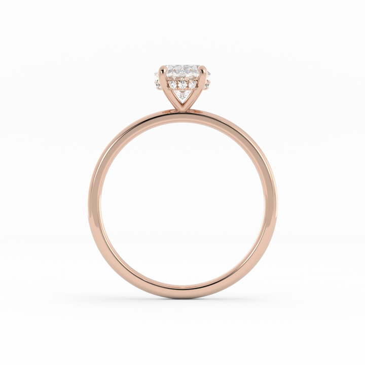 Mia 1ct Lab Grown Diamond