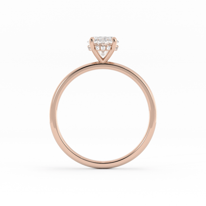 Mia 1ct Lab Grown Diamond