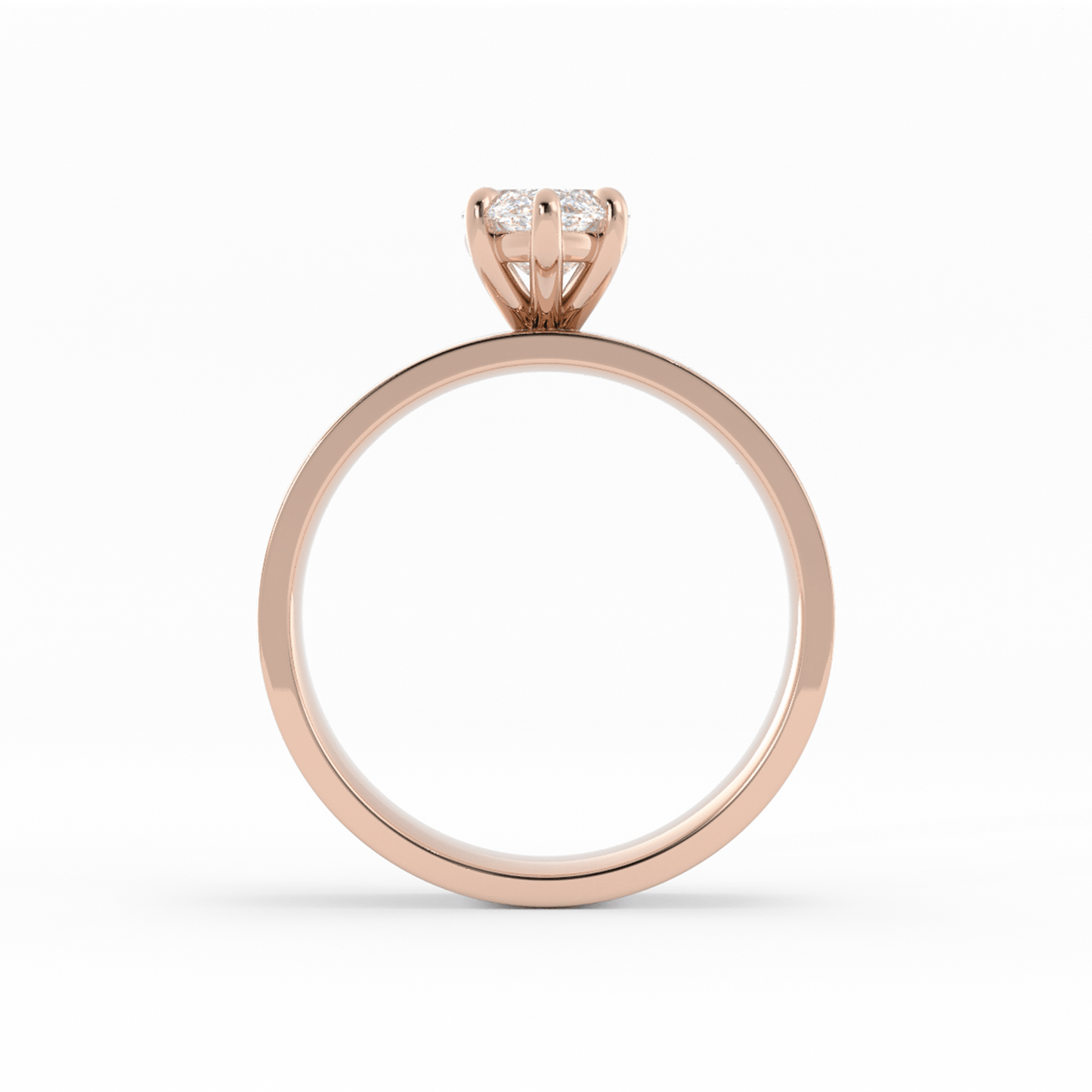 Grace 1ct Lab Grown Diamond