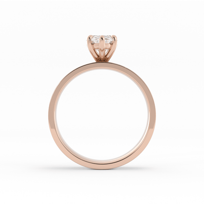 Grace 1ct Lab Grown Diamond