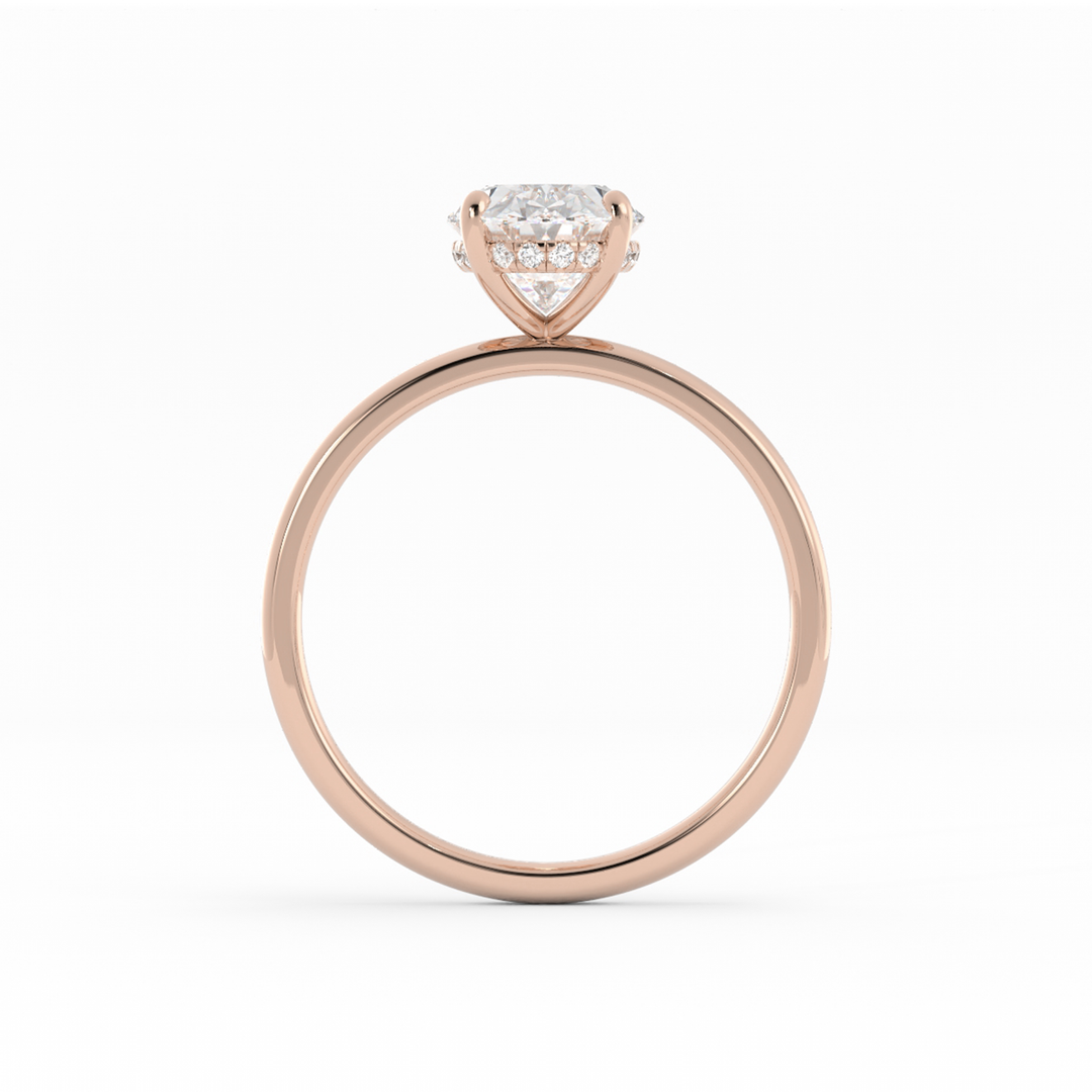 Mia 2ct Lab Grown Diamond