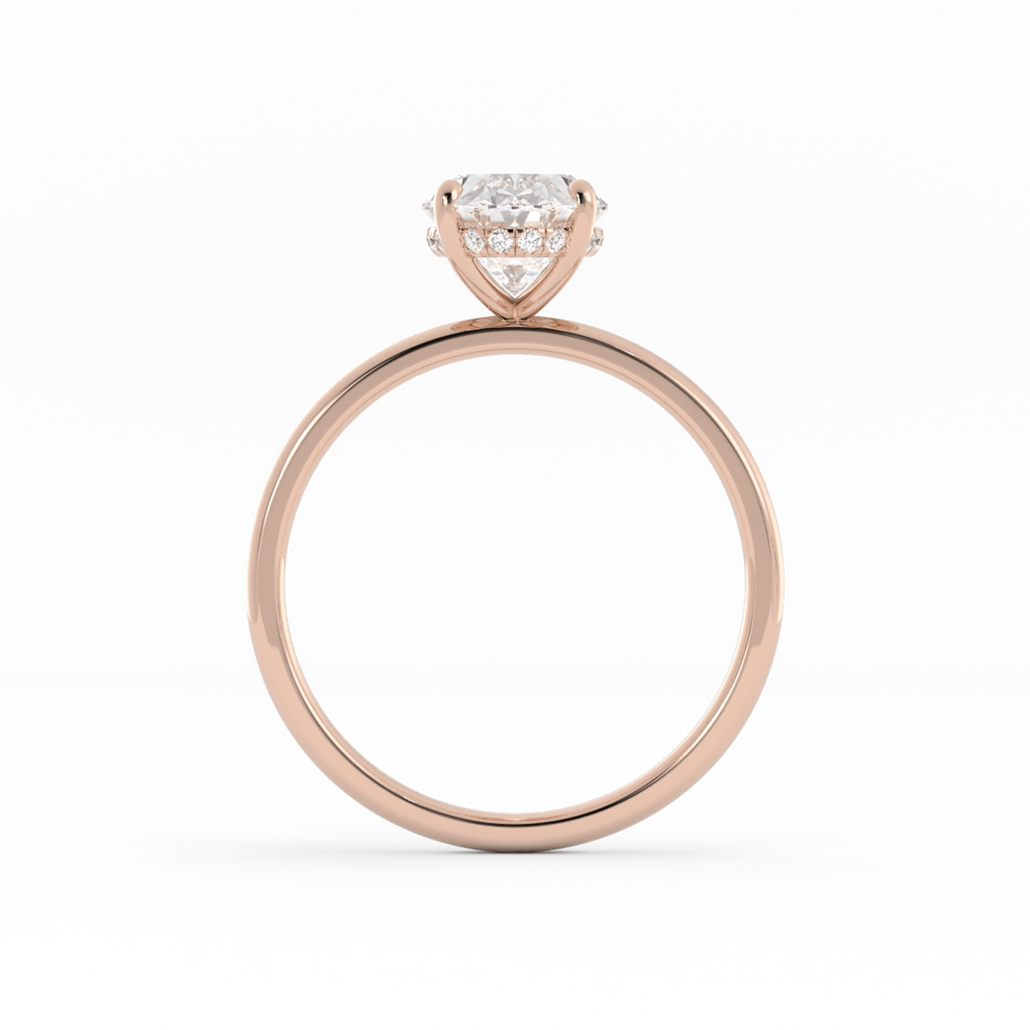 Mia 2ct Lab Grown Diamond