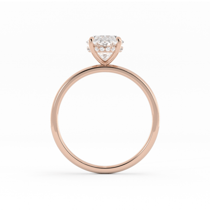 Mia 2ct Lab Grown Diamond