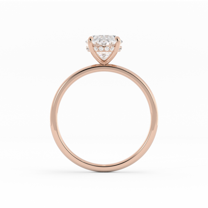 Mia 2ct Lab Grown Diamond