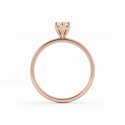 Ivy 1ct Lab Grown Diamond