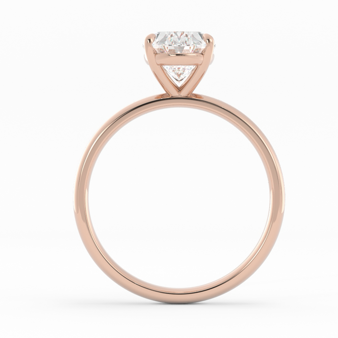 Anna 2ct Lab Grown Diamond