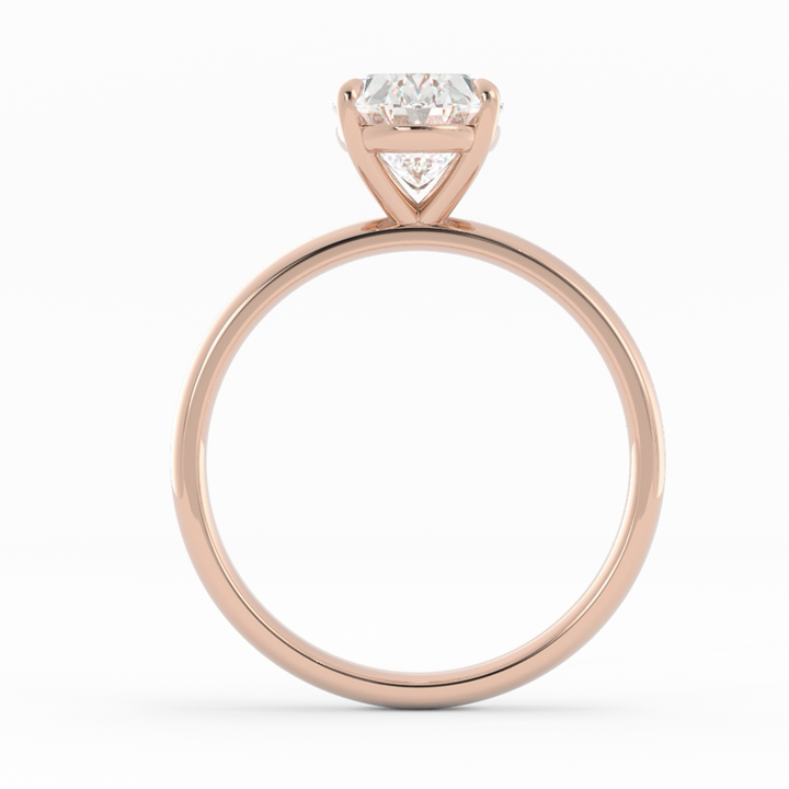 Anna 2ct Lab Grown Diamond