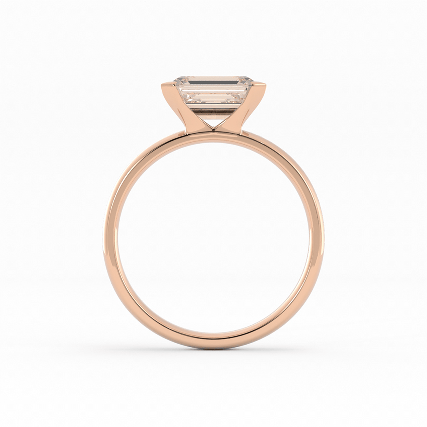 Leah 1.5ct Morganite