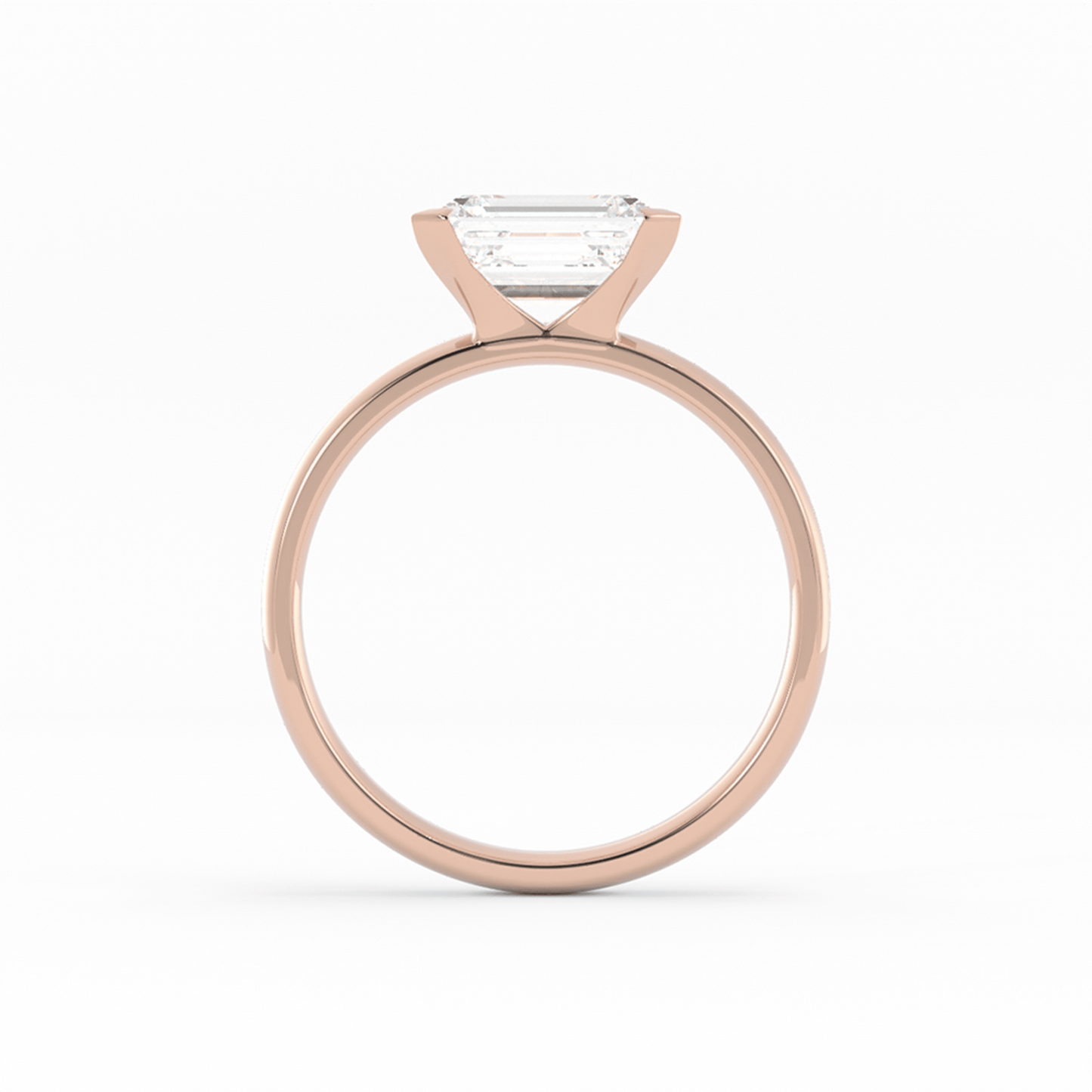 Leah 2ct Lab Grown Diamond