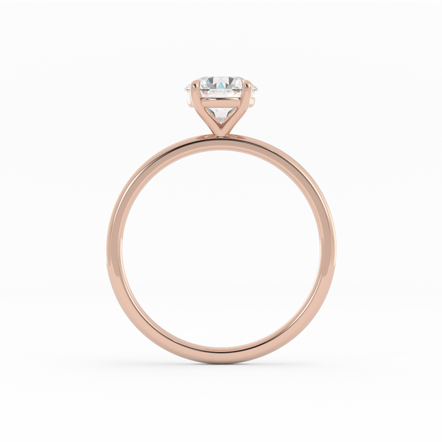 May 1ct Lab Grown Diamond