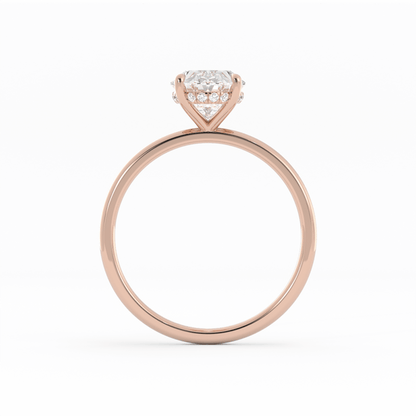 Emma 2ct Lab Grown Diamond