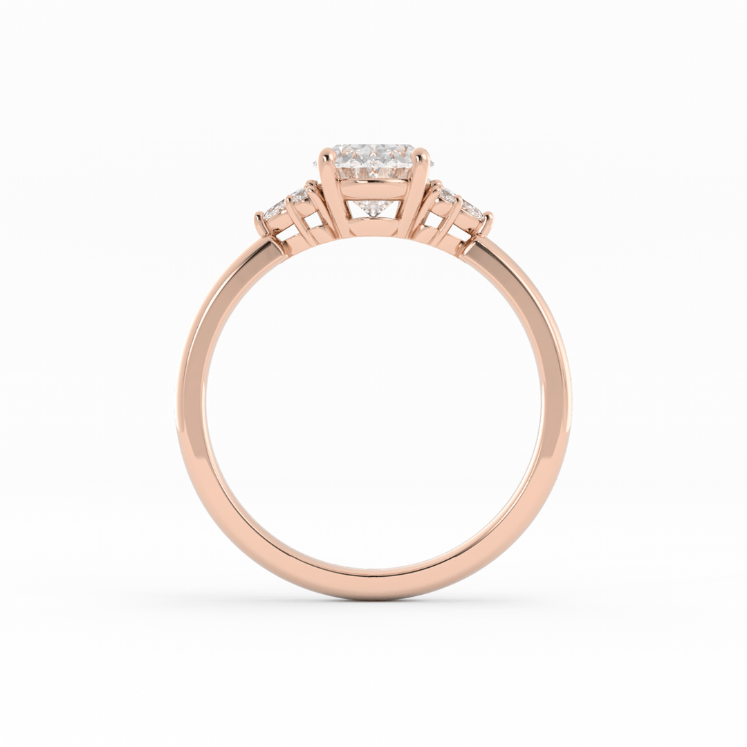 Eclipse 1ct Natural Diamond