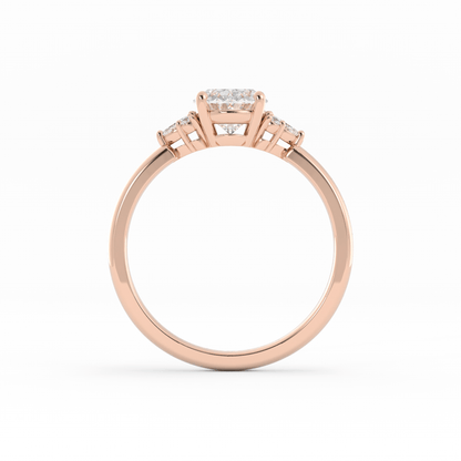 Eclipse 1ct Natural Diamond