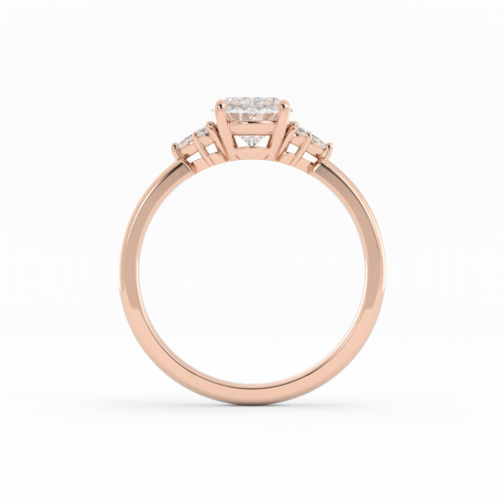 Eclipse 1ct Natural Diamond