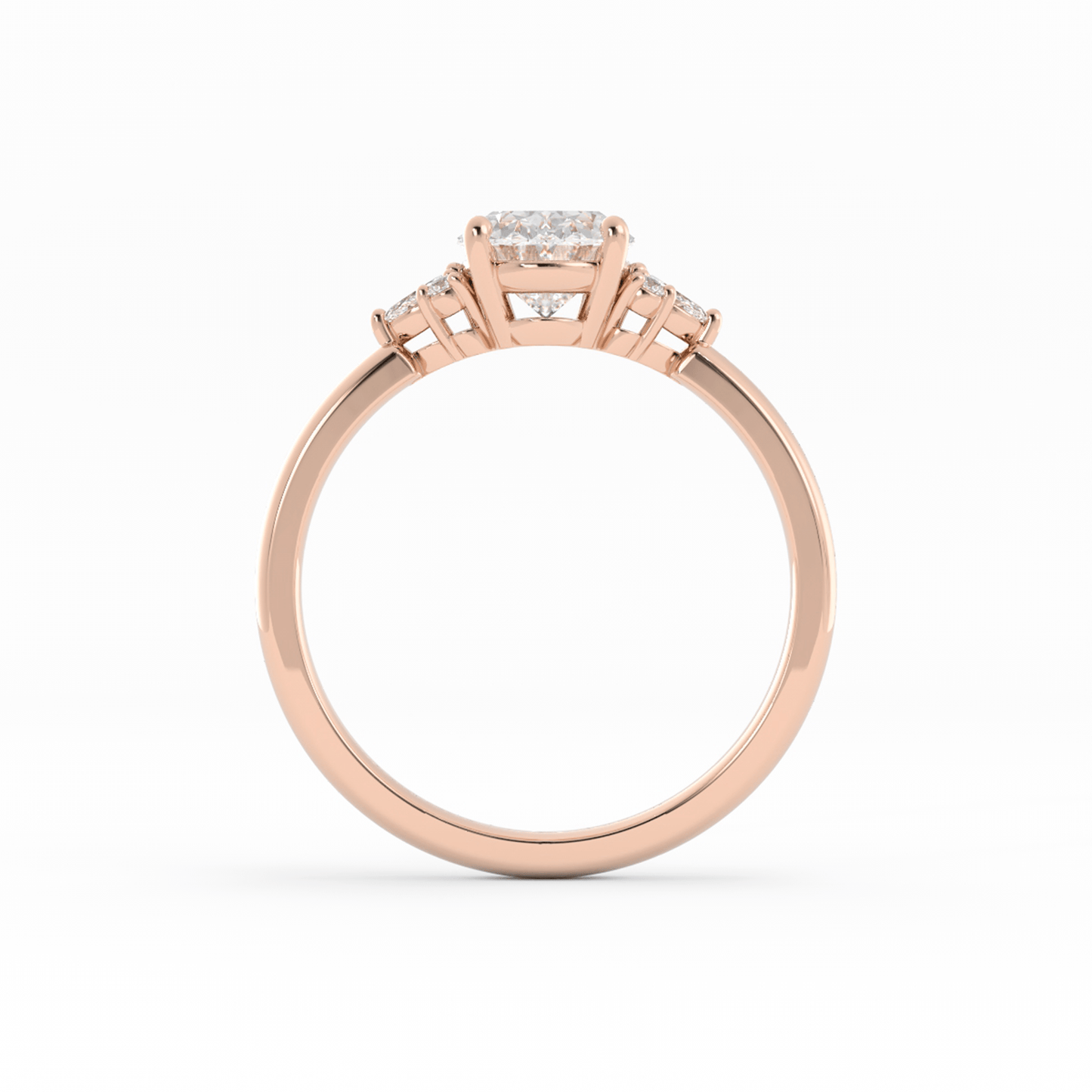 Eclipse 1ct Natural Diamond