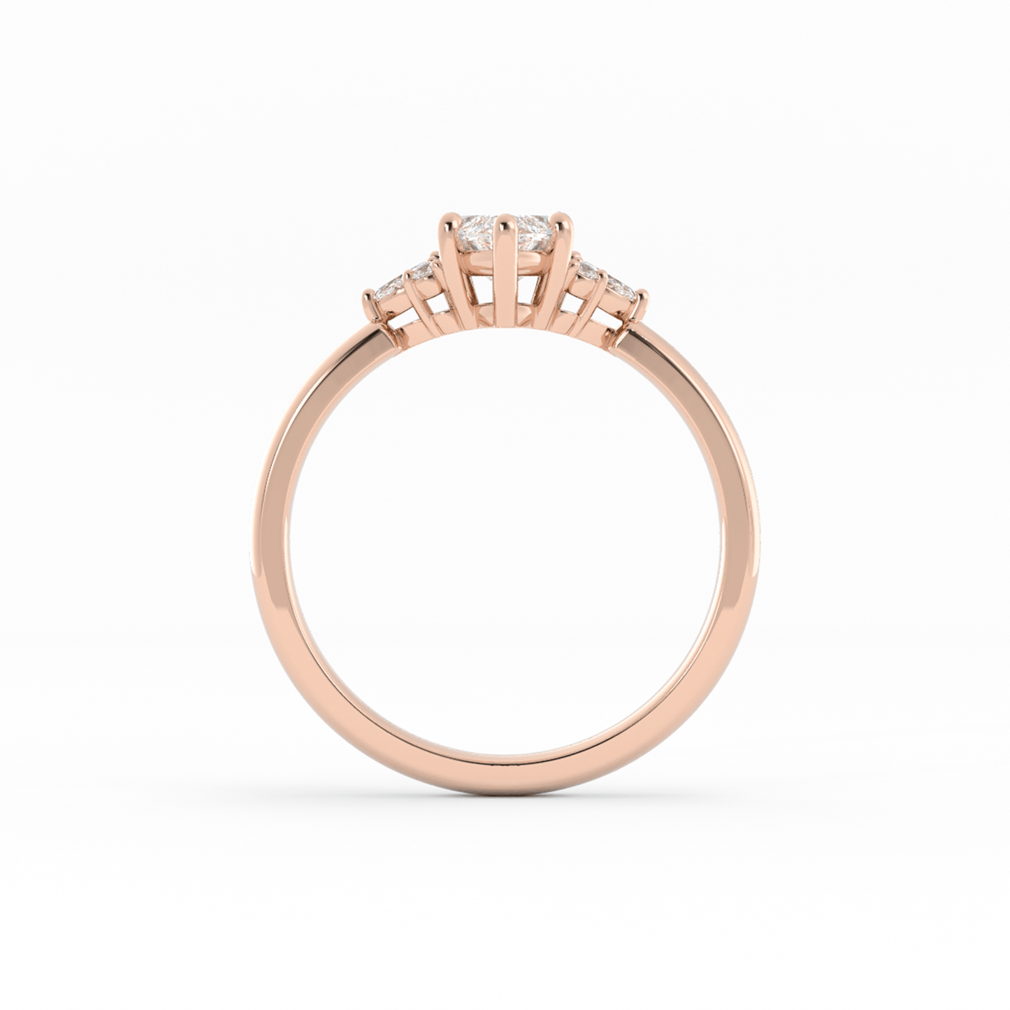 Aria 1ct Lab Grown Diamond