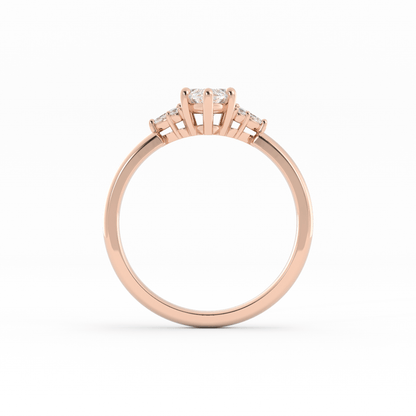 Aria 1ct Lab Grown Diamond