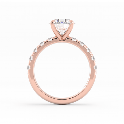 Celeste 2ct Natural Diamond