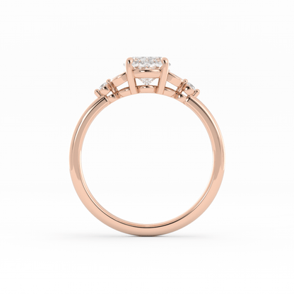 Polaris 1ct Natural Diamond