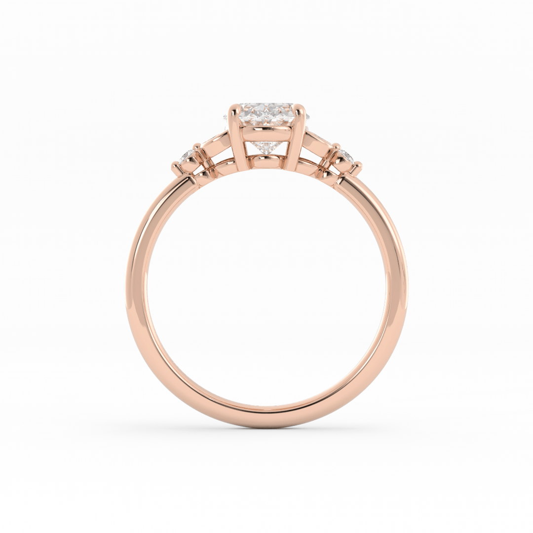 Polaris 1ct Natural Diamond