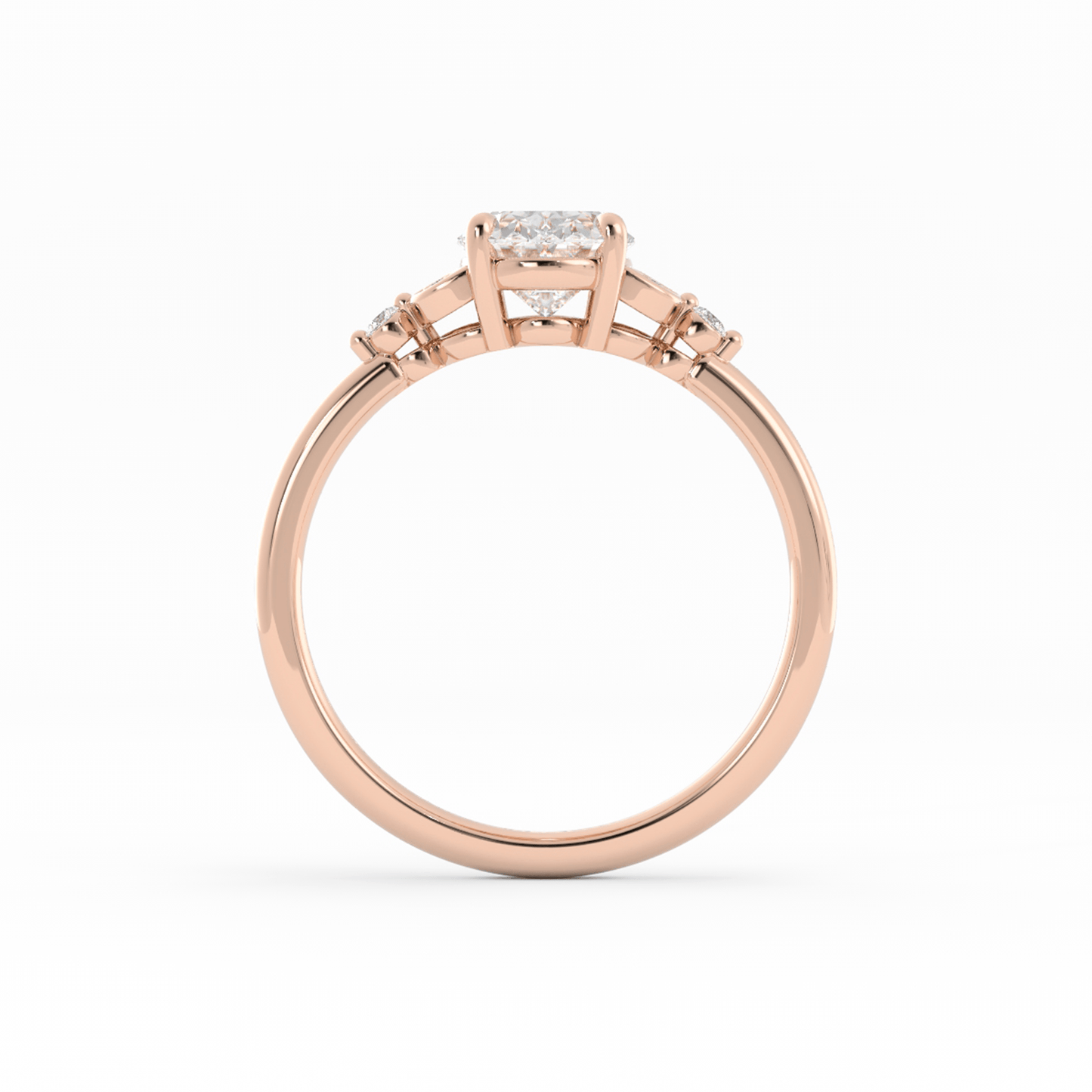 Polaris 1ct Natural Diamond