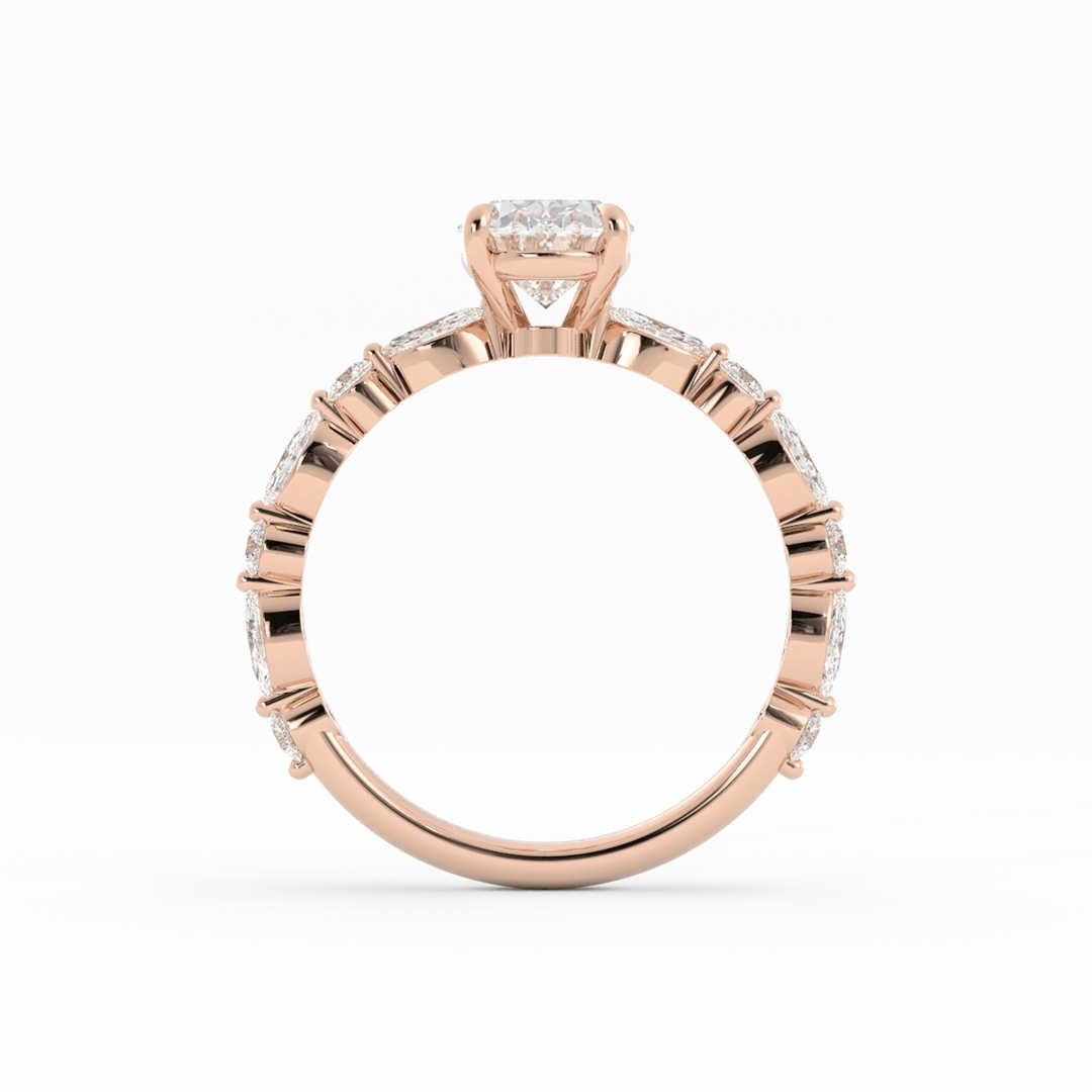 Auriel 1ct Natural Diamond
