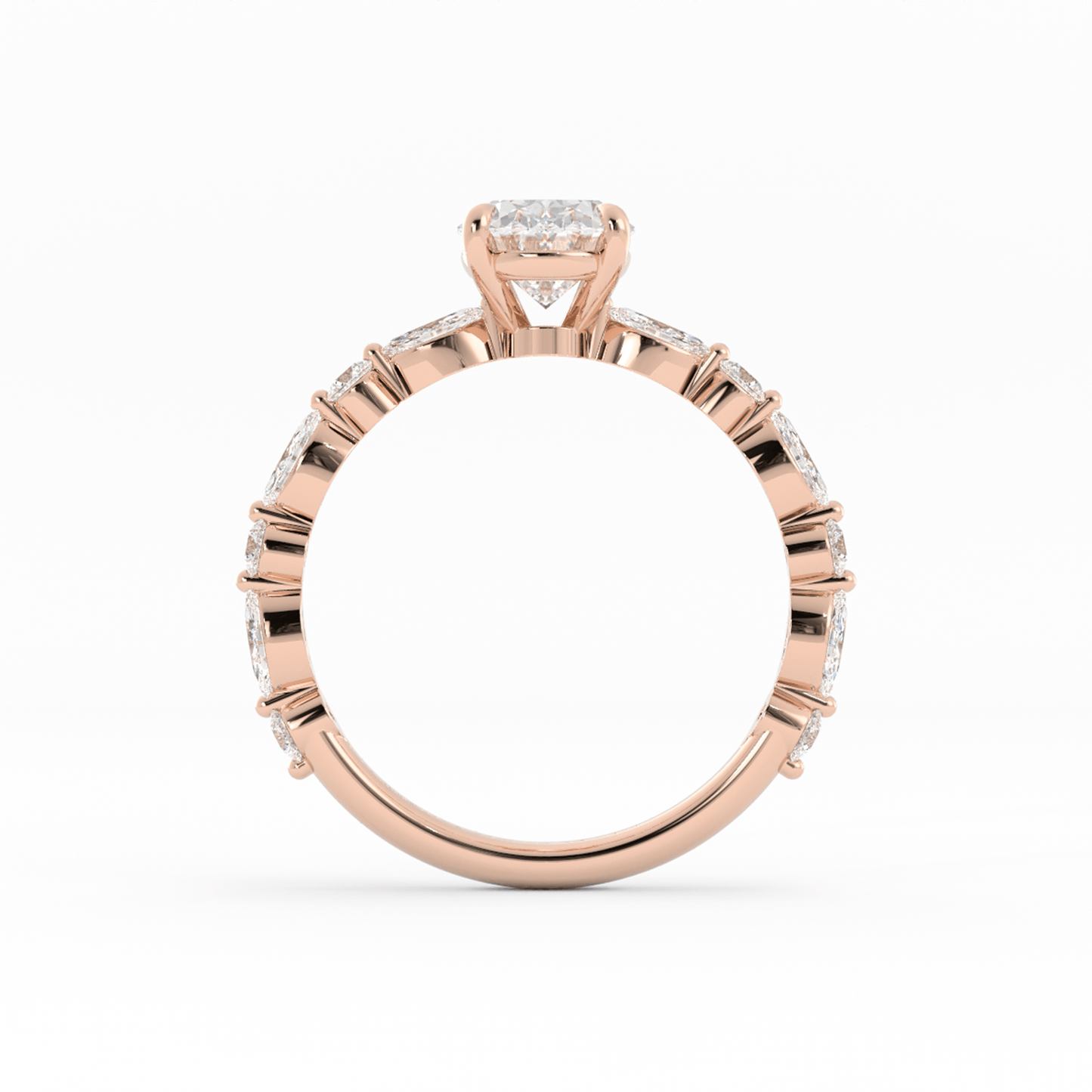 Auriel 1ct Natural Diamond