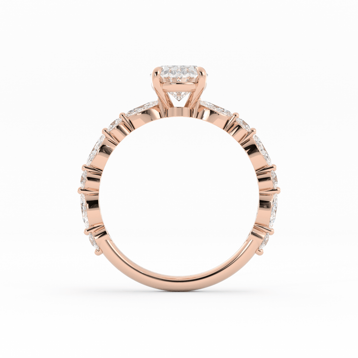Auriel 1ct Natural Diamond