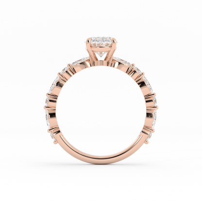 Auriel 1ct Natural Diamond