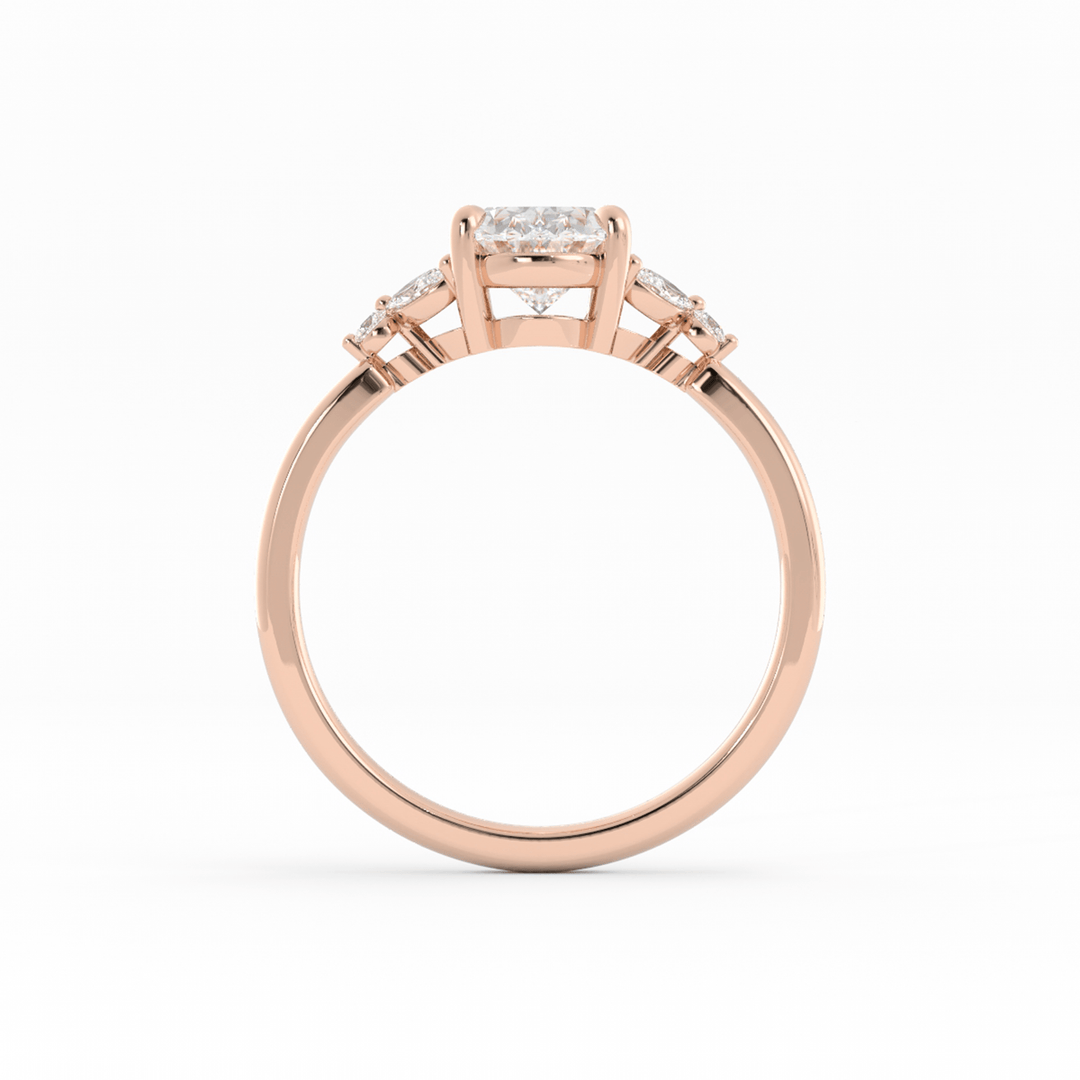 Nova 1ct Lab Grown Diamond