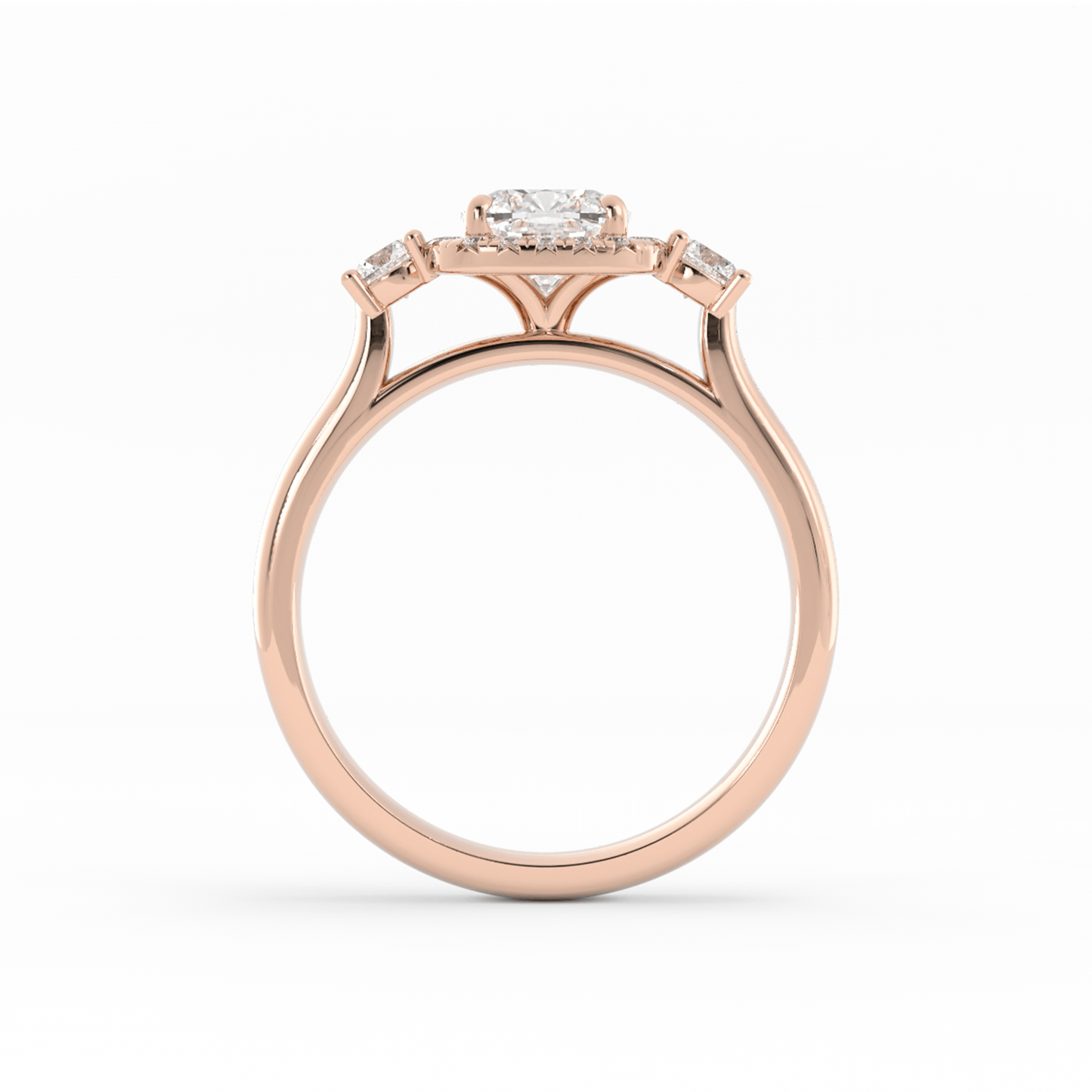 Luna 1ct Lab Grown Diamond