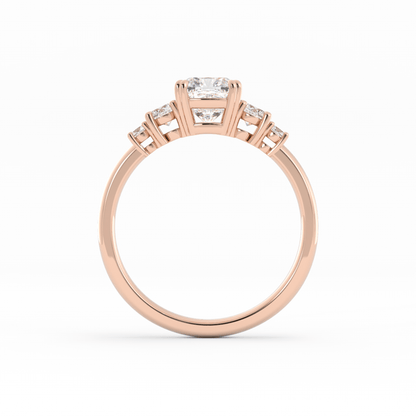 Solstice 1ct Natural Diamond