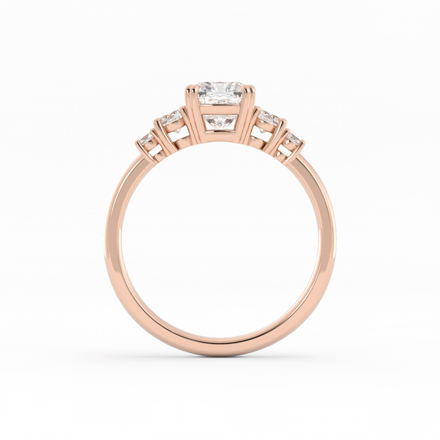 Solstice 1ct Natural Diamond