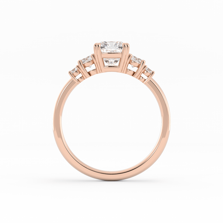 Solstice 1ct Natural Diamond