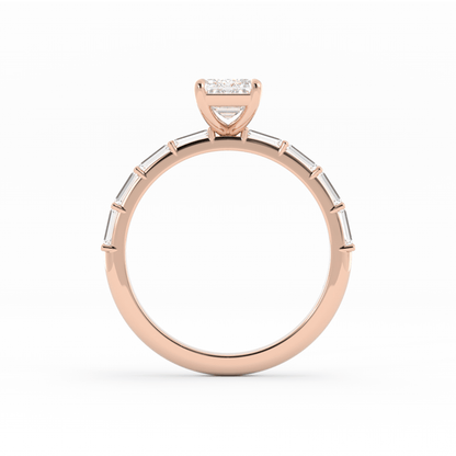 Andromeda 1ct Lab Grown Diamond