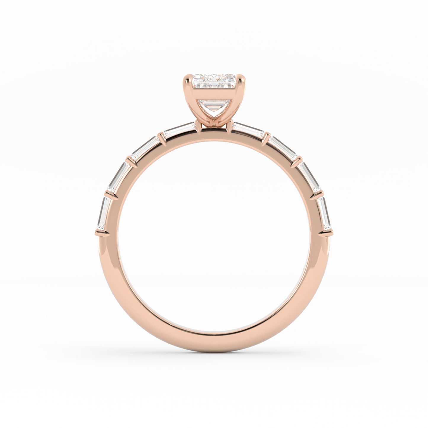 Andromeda 1ct Natural Diamond