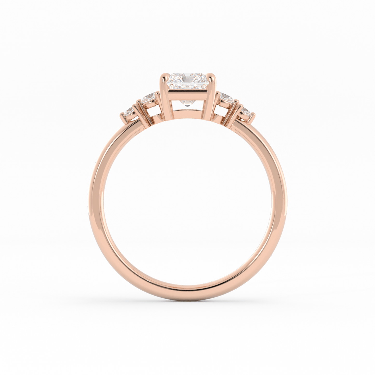 Carina 1ct Lab Grown Diamond