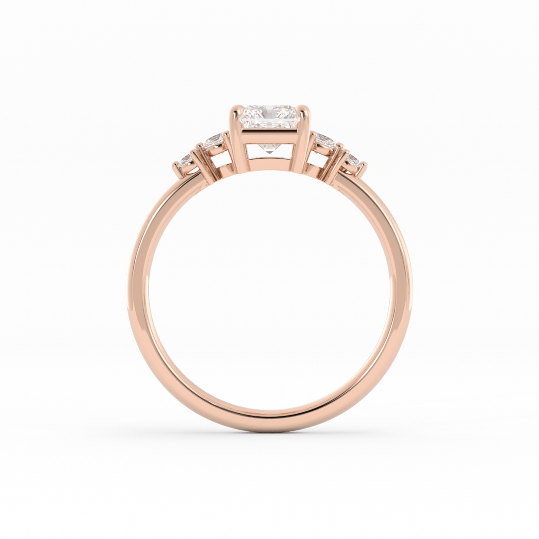 Carina 1ct Lab Grown Diamond