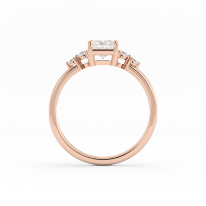 Carina 1ct Lab Grown Diamond