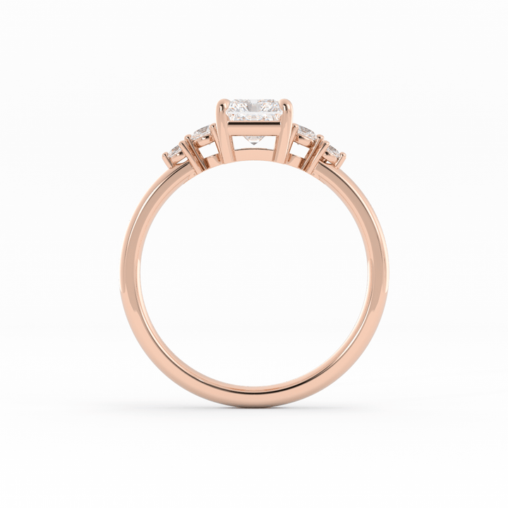 Carina 1ct Lab Grown Diamond